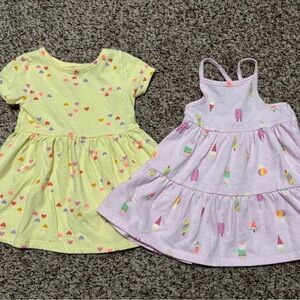 *NEW* Cat & Jack Toddler Dress Bundle